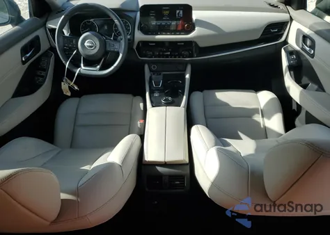 2023 Nissan Rogue Sl from USA, damaged, VIN 5N1BT3CBXPC761797